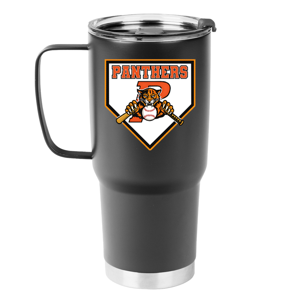 Panthers WBP 30oz Tumbler #4