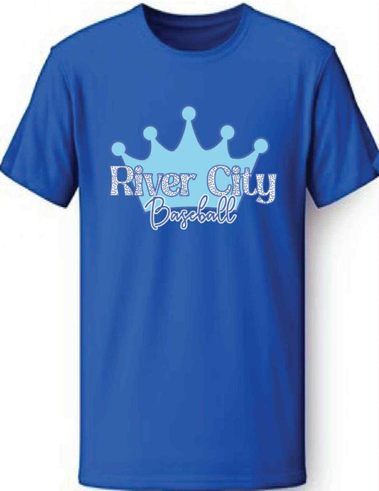 RC Polk a Dot Crown Tshirt