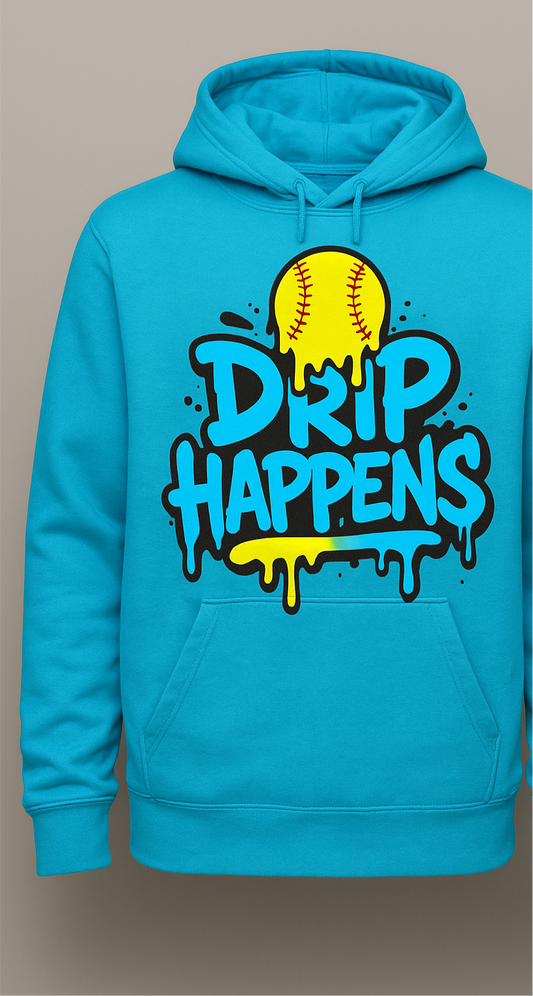 Drip Happens Hoodie