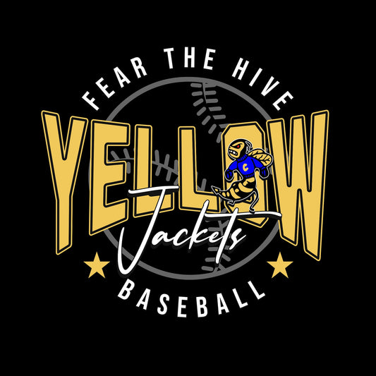 Jackets Fear the Hive Tshirt