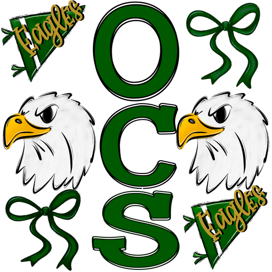 OCS Bow pennant Shirt