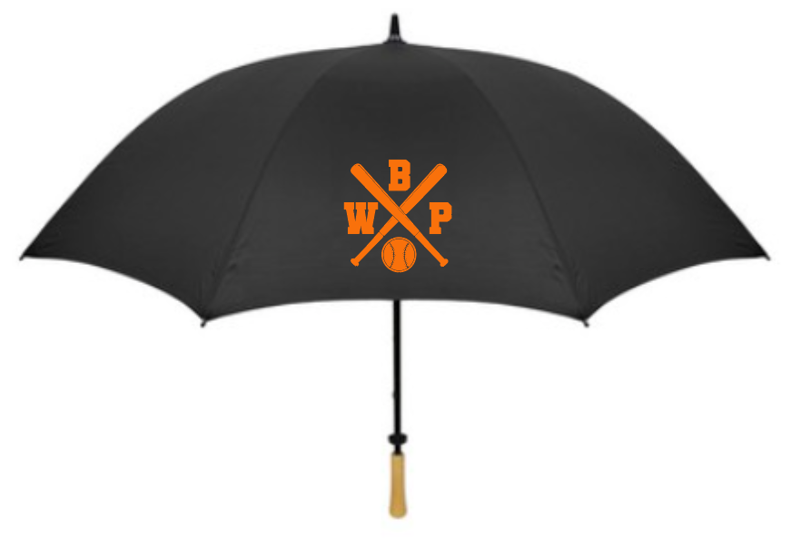 Panthers WBP Golf Umbrella