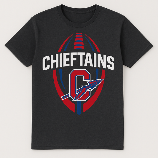 Chieftains seam logo Shirt
