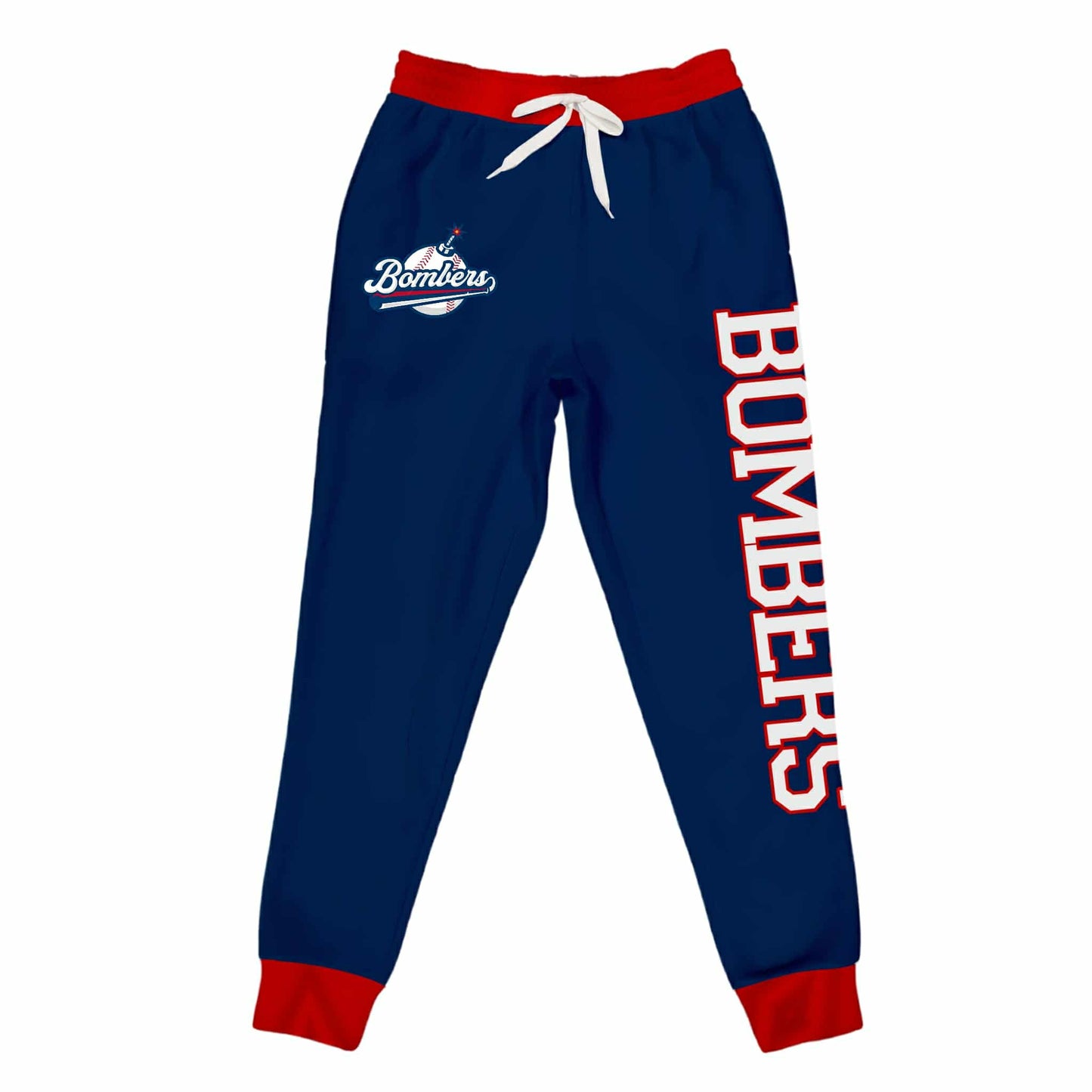 Bombers Baseball Joggers #2 (Choose does not apply in options)