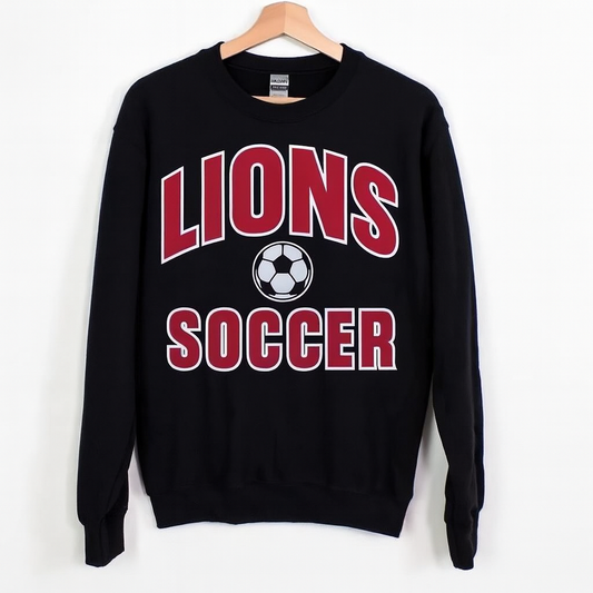 Lions Soccer Tshirt