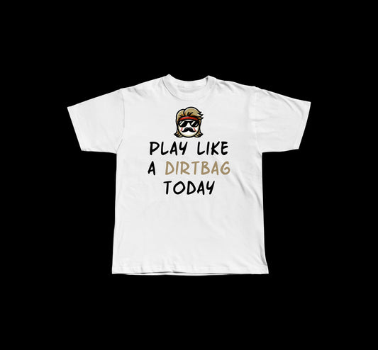 Dirtbags Baseball Design #6