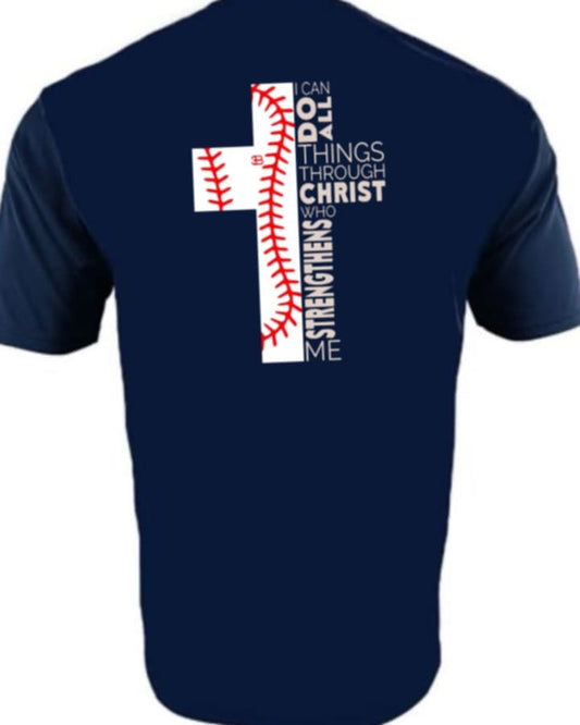 Baseball Cross