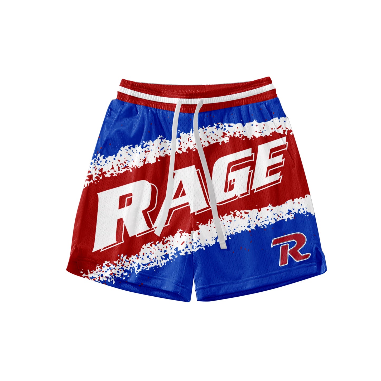 Rage Design #3 Short