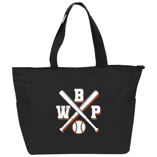 Panthers WBP Zipper Tote #2