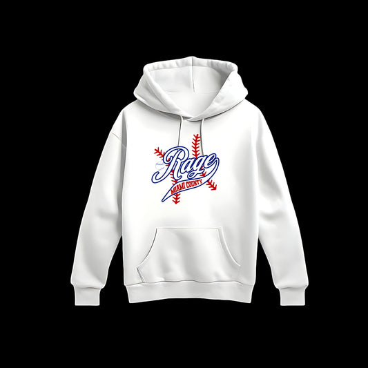 Rage Design #2 Hoodie