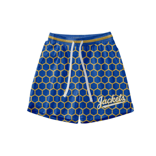 Jackets Honeycomb Shorts