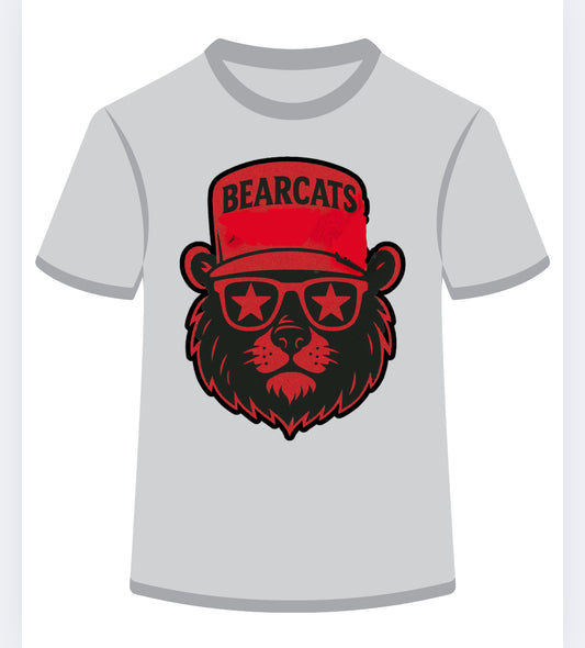Bearcats Mascot