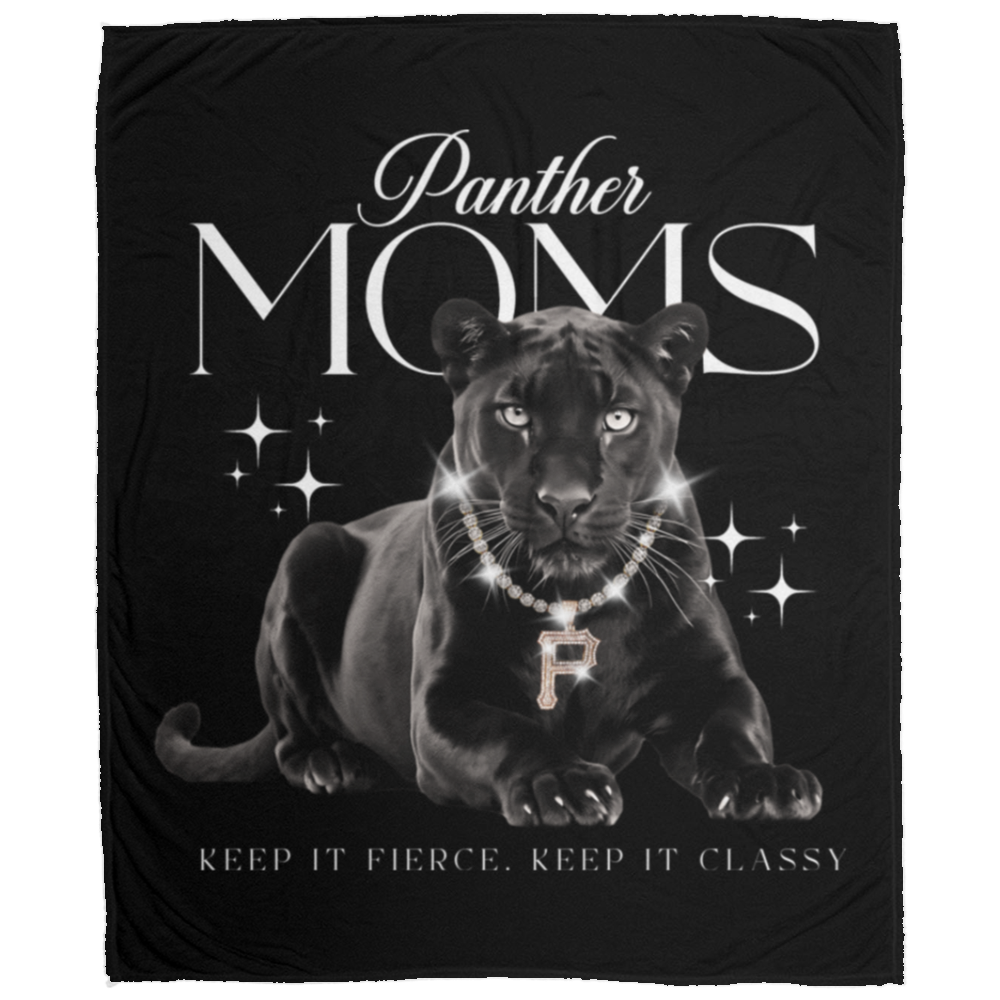 Panthers WBP Blanket #1