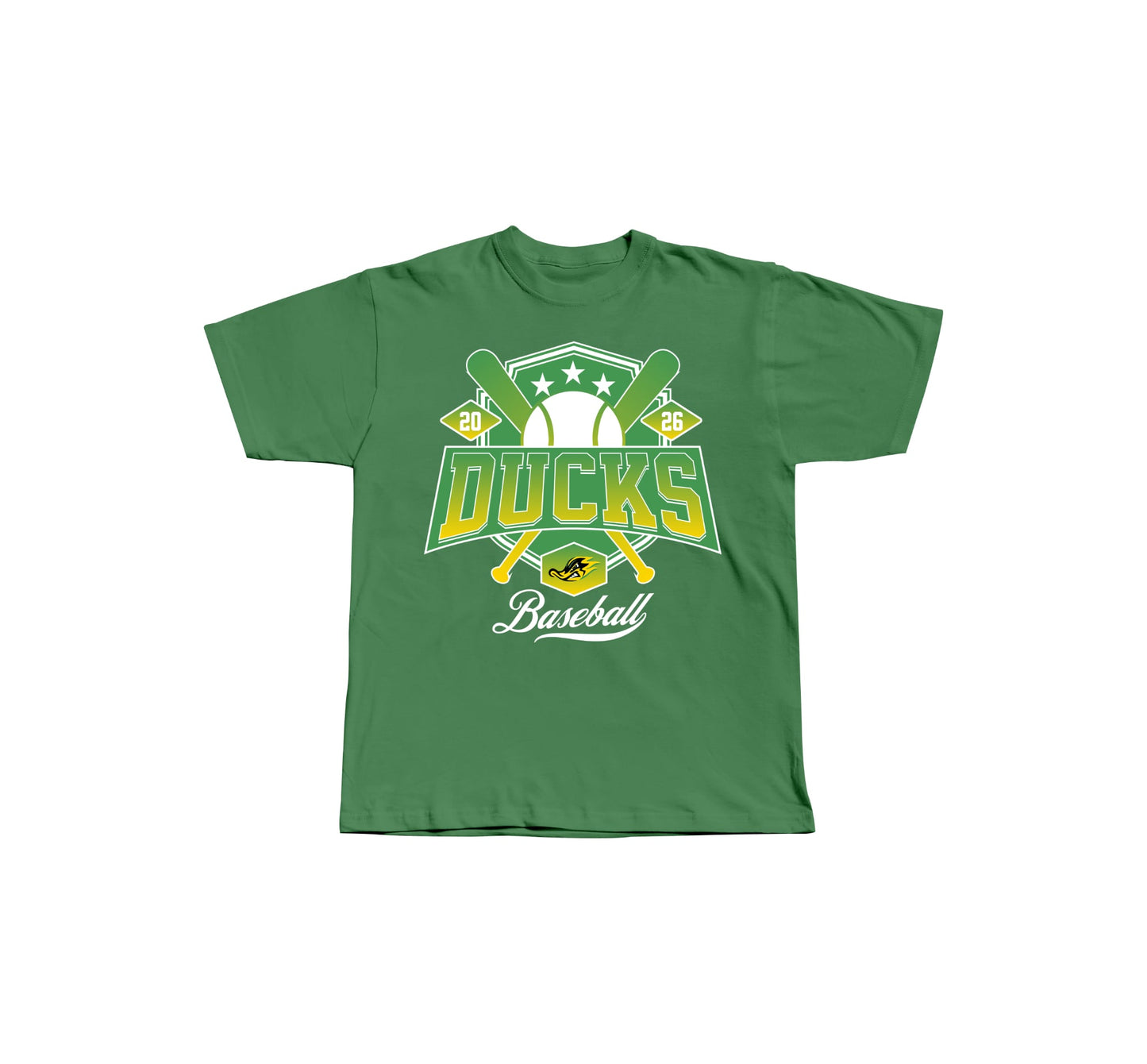 Diamond Ducks Shirt Design #4