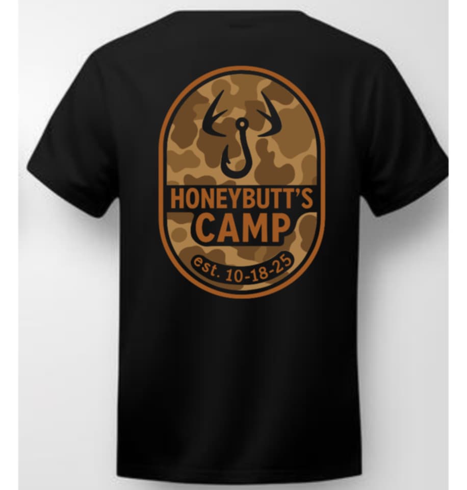Colton Honeycutt Camp Design