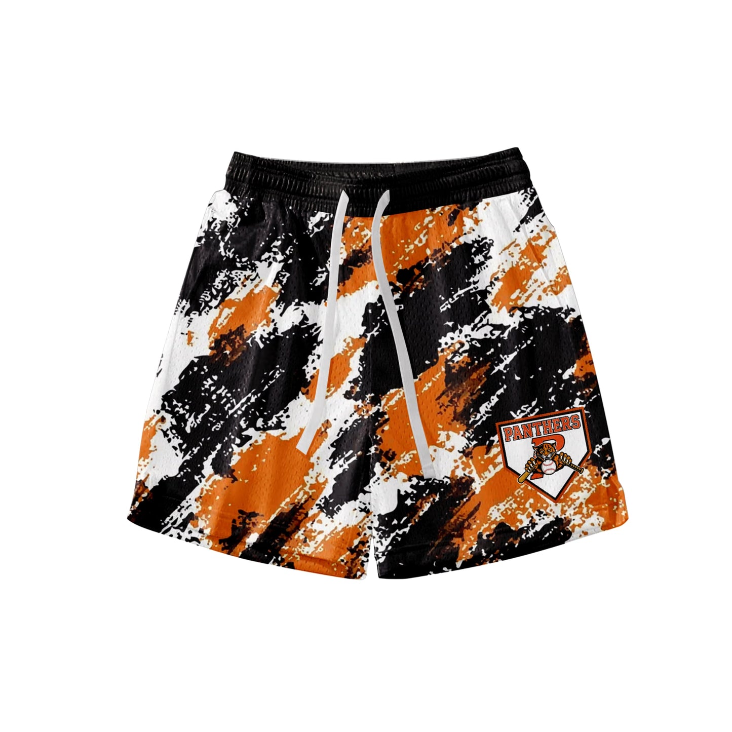 Panthers WBP Short Design #4