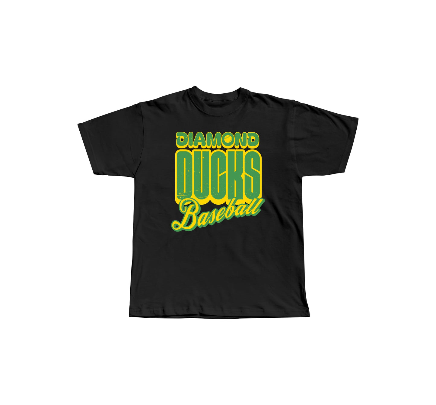 Diamond Ducks Shirt Design #2