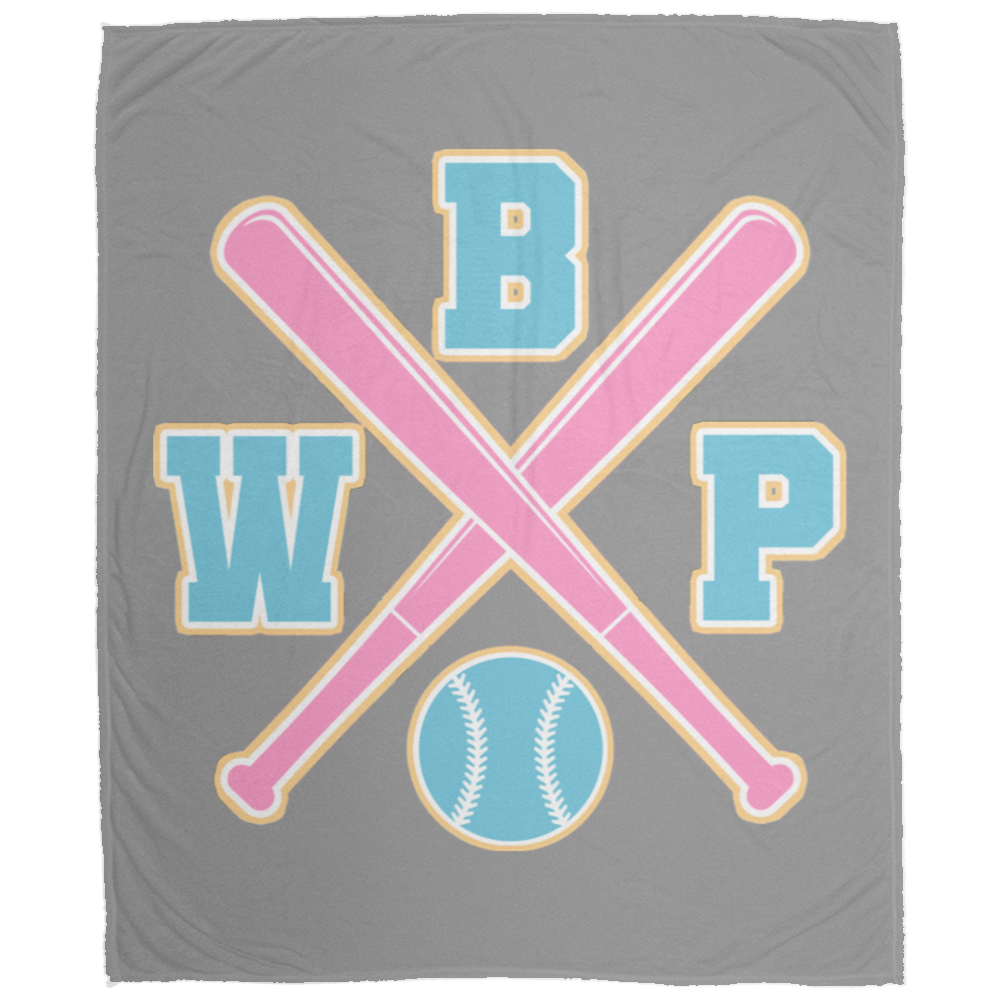 Panthers WBP Blanket #2