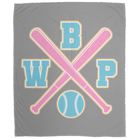 Panthers WBP Blanket #2