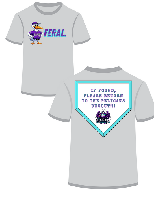 Pelican Feral Bro Shirt