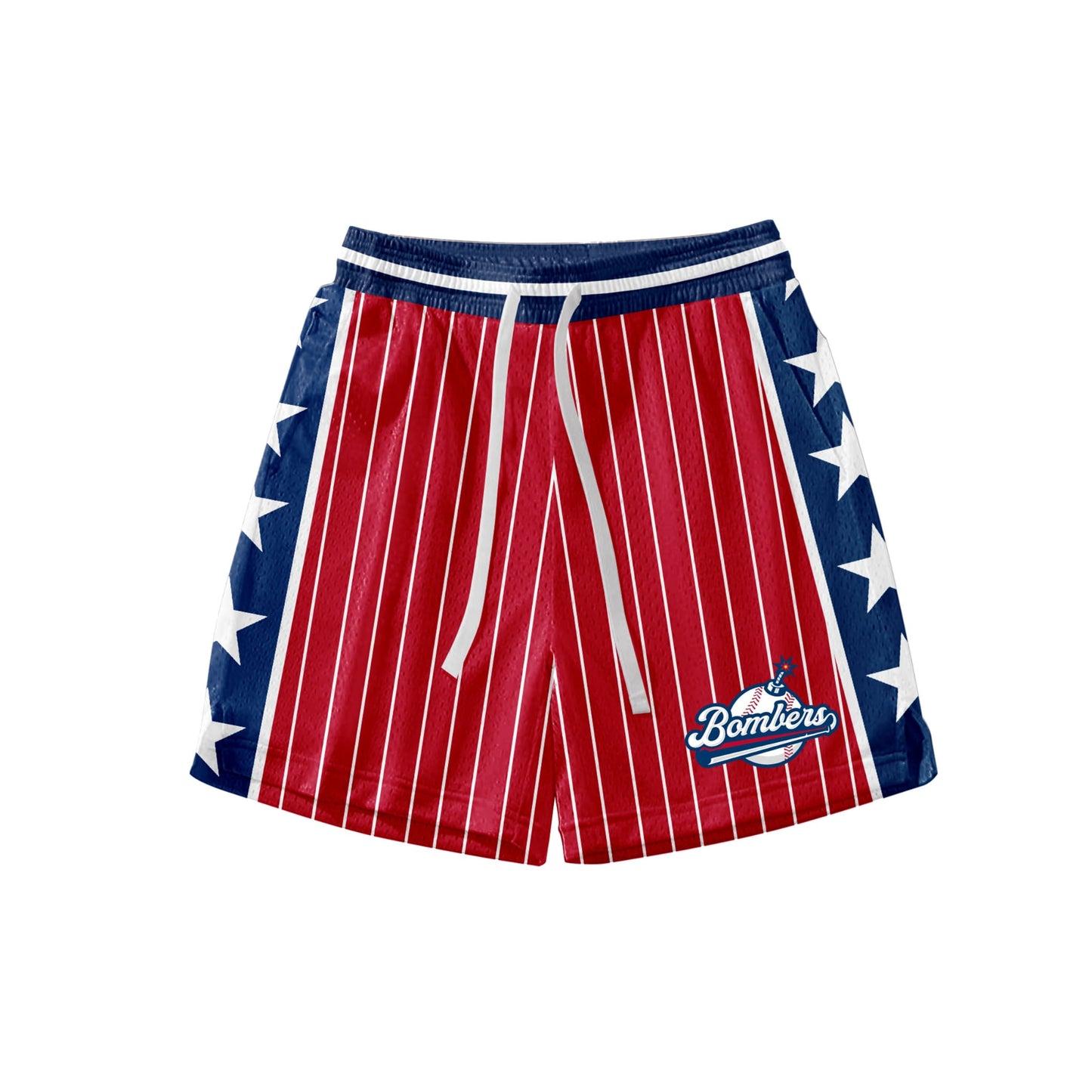 Bombers Baseball Shorts #1 (Choose does not apply in options)