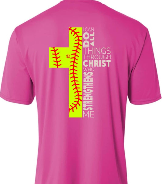 Softball Cross