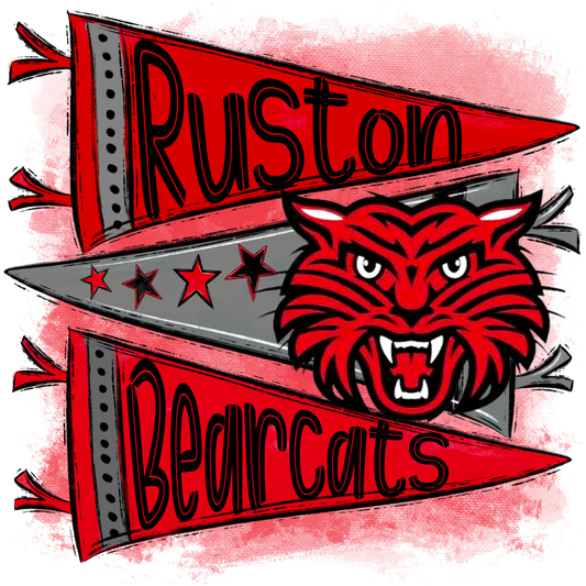Ruston Three Pennant Shirt