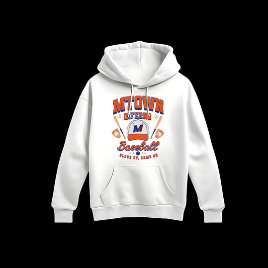 MTOWN Glove up Hoodie