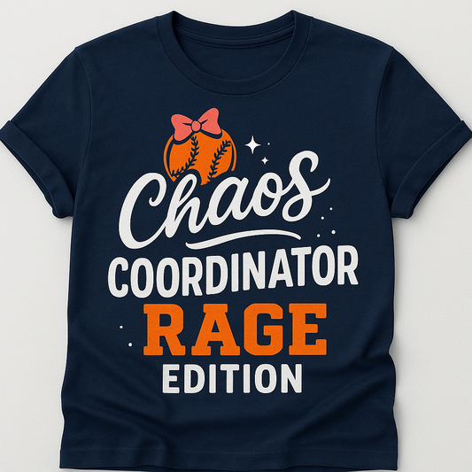 Rage Softball Design #3