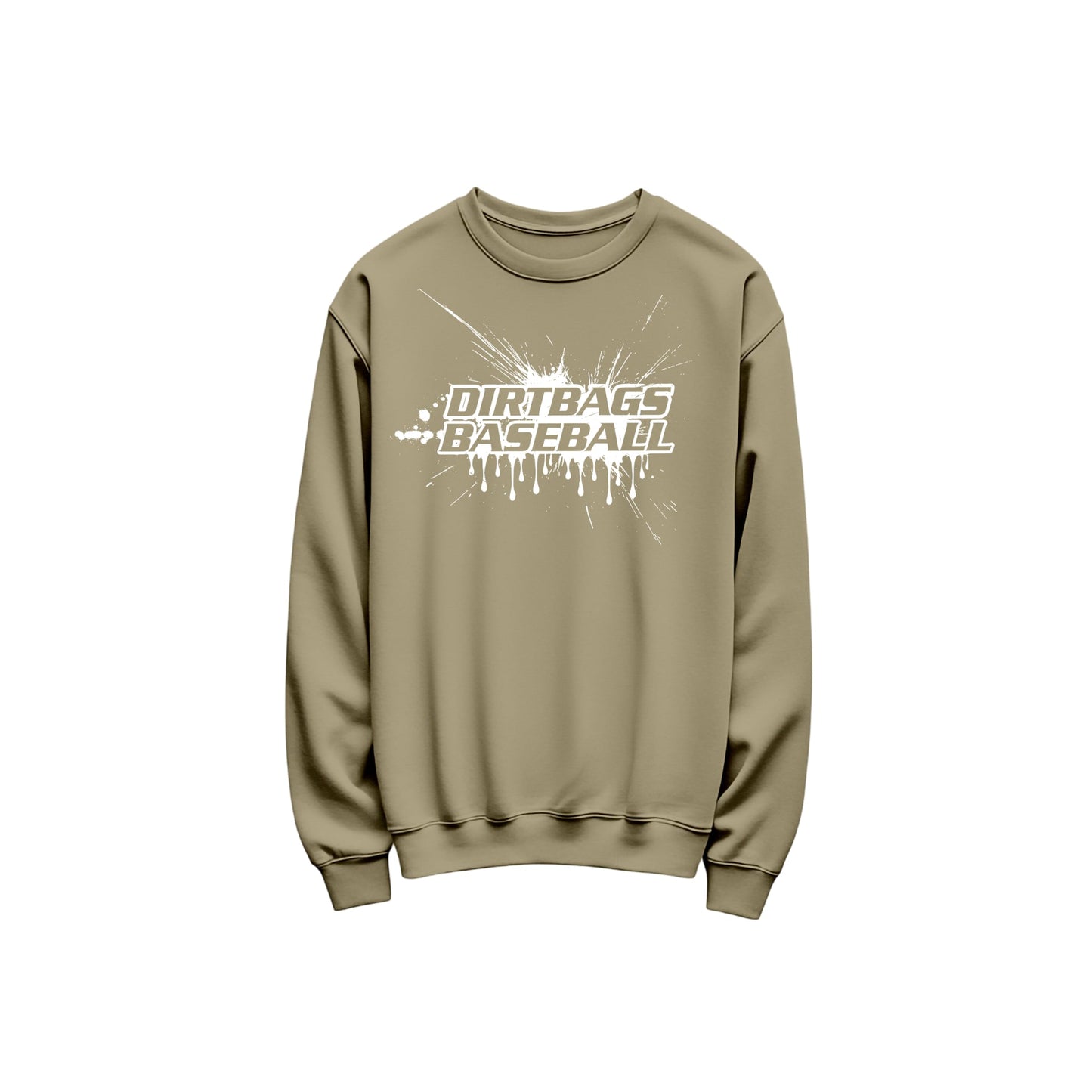 Dirtbags Baseball Design #7