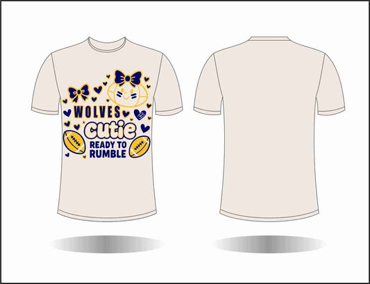 DWCS Cutie Tshirt