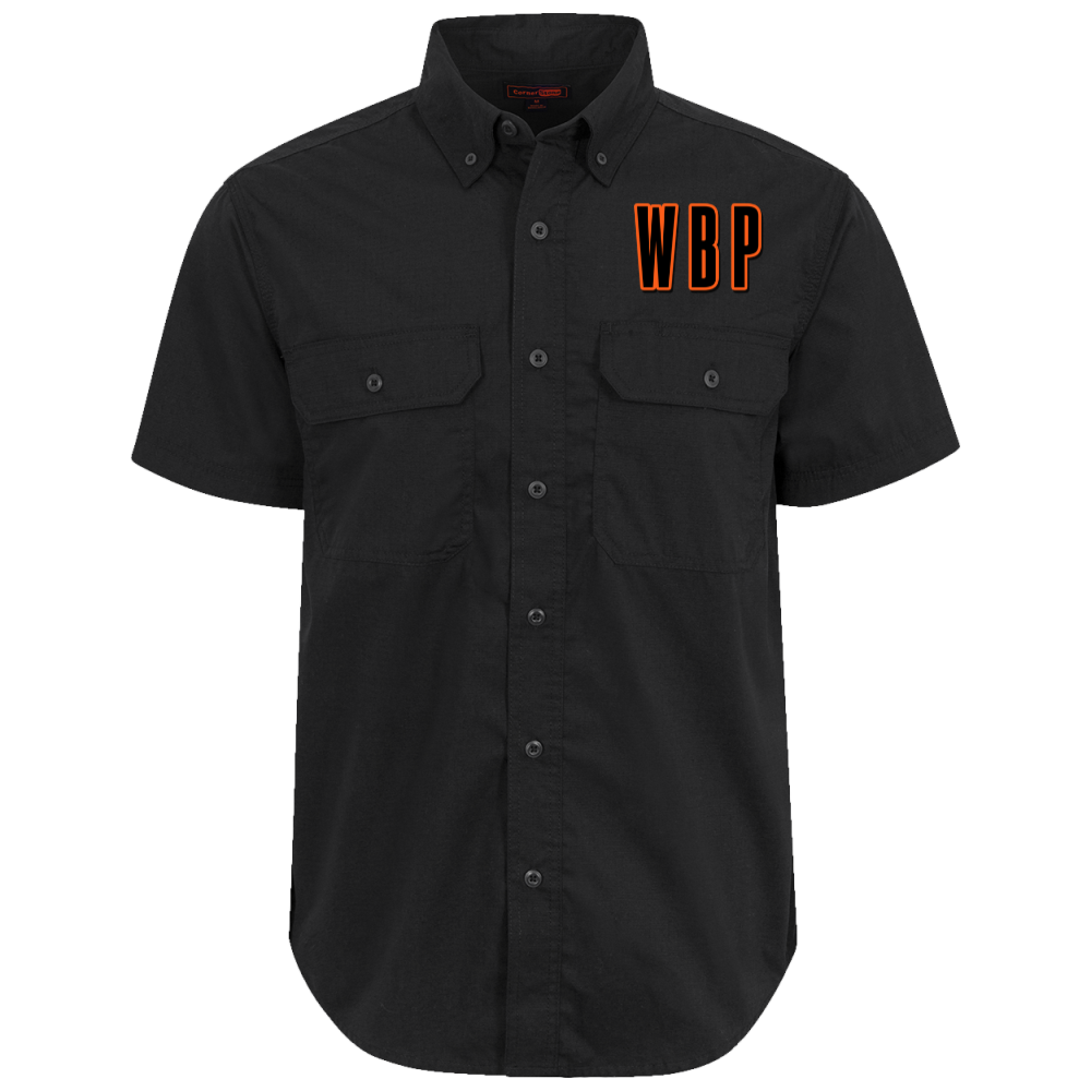 Panthers WBP Men’s Full Button Up #2