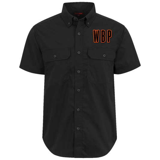 Panthers WBP Men’s Full Button Up #2