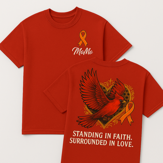 FUNDRAISER Shirt for Morgan Barmore