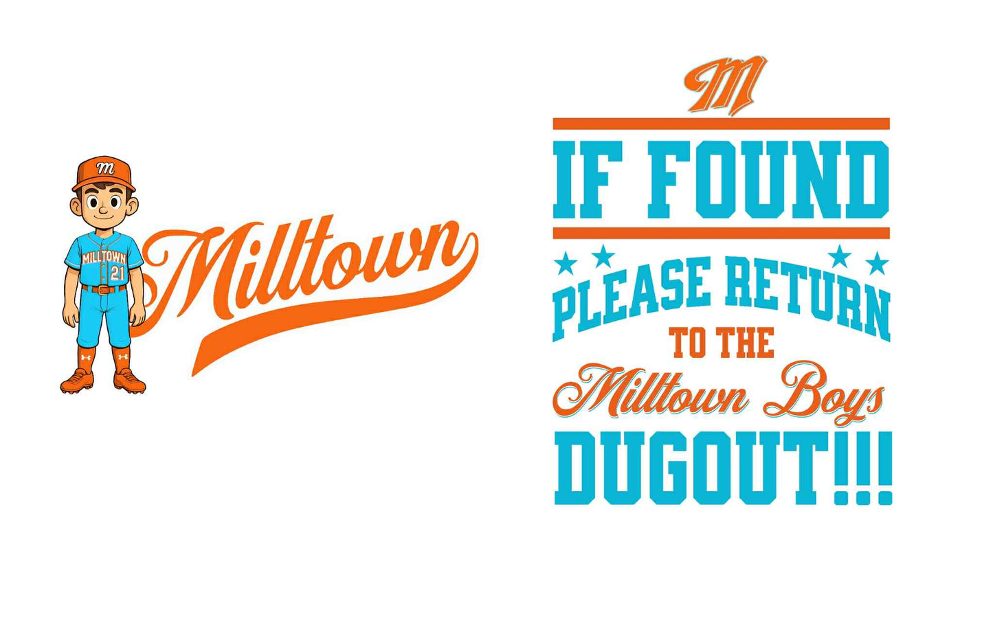 Milltown Design #7 Tshirt