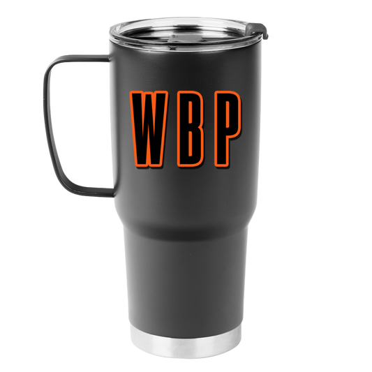 Panthers WBP 30oz Tumbler #1