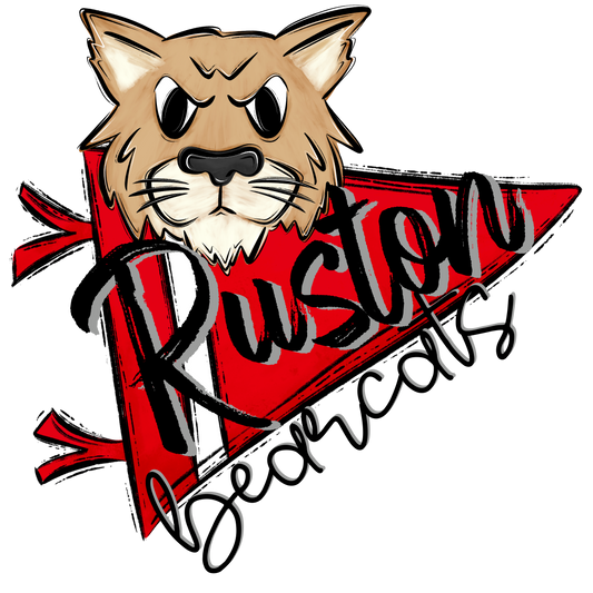 Ruston pennant Shirt