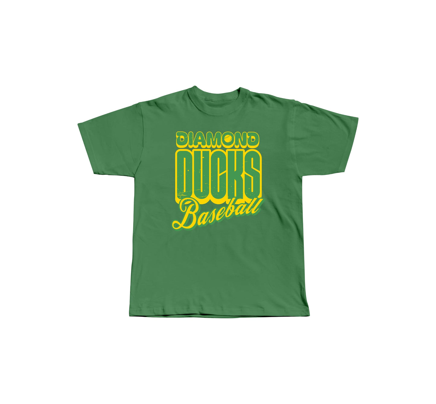 Diamond Ducks Shirt Design #2