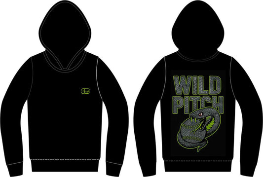 Hoodie Wild Pitch Snake