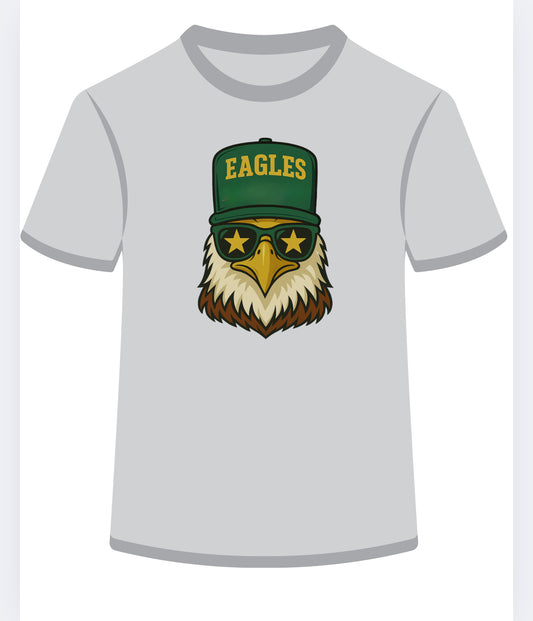 Eagle Mascot