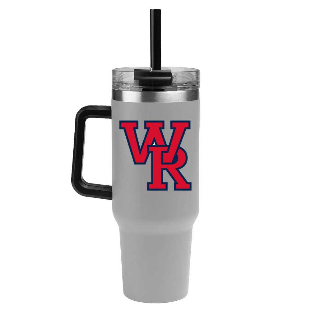 WR 40oz Tumbler