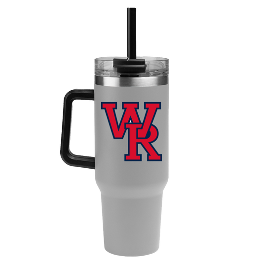 WR 40oz Tumbler