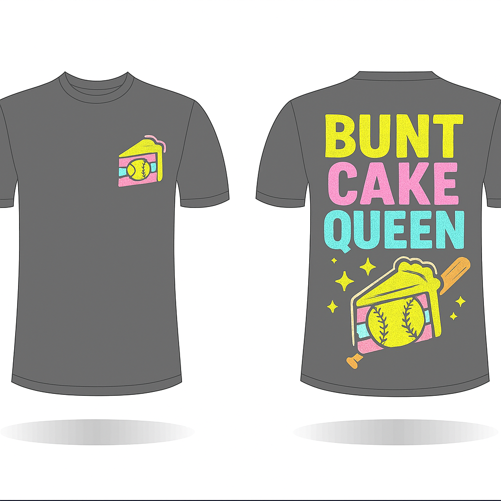 Bunt Cake Queen