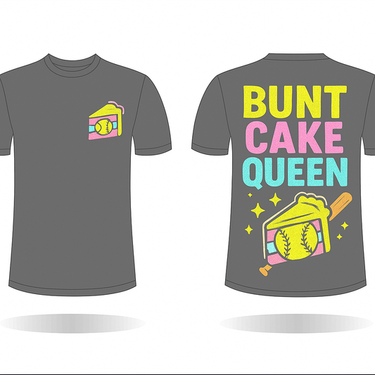Bunt Cake Queen