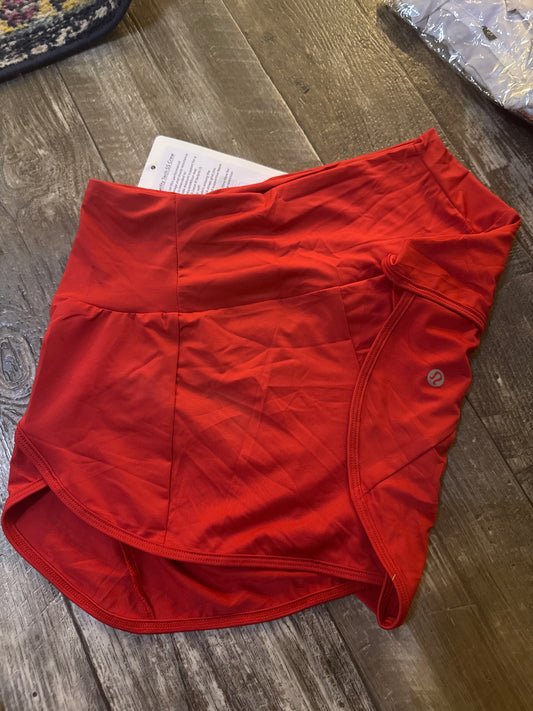 Dupe Lulu shorts adult medium