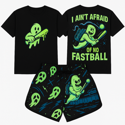 I Ain’t Afraid of No Fastball Set