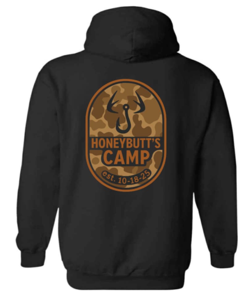 Colton Honeycutt Camp Design