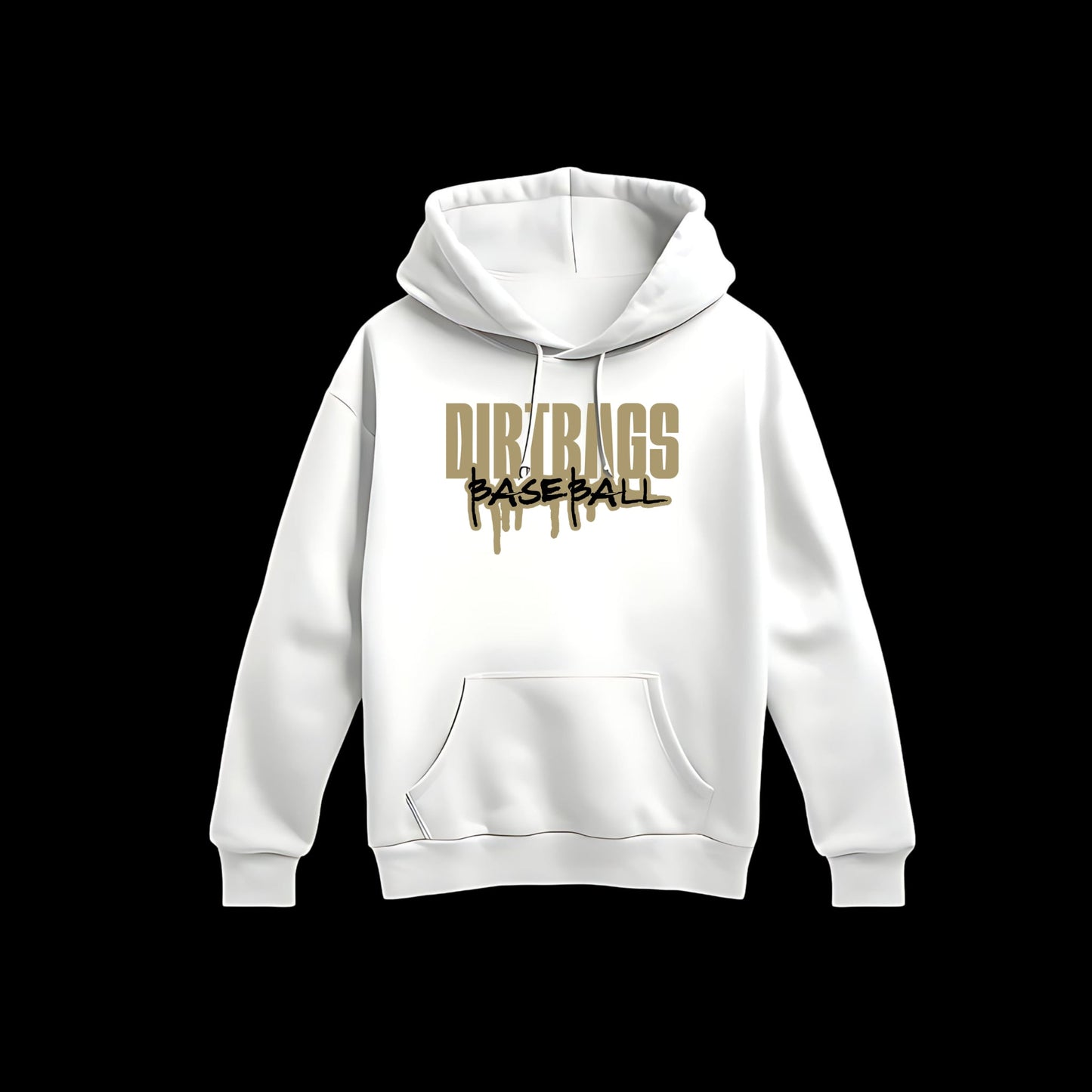 Dirtbags Baseball Design #3