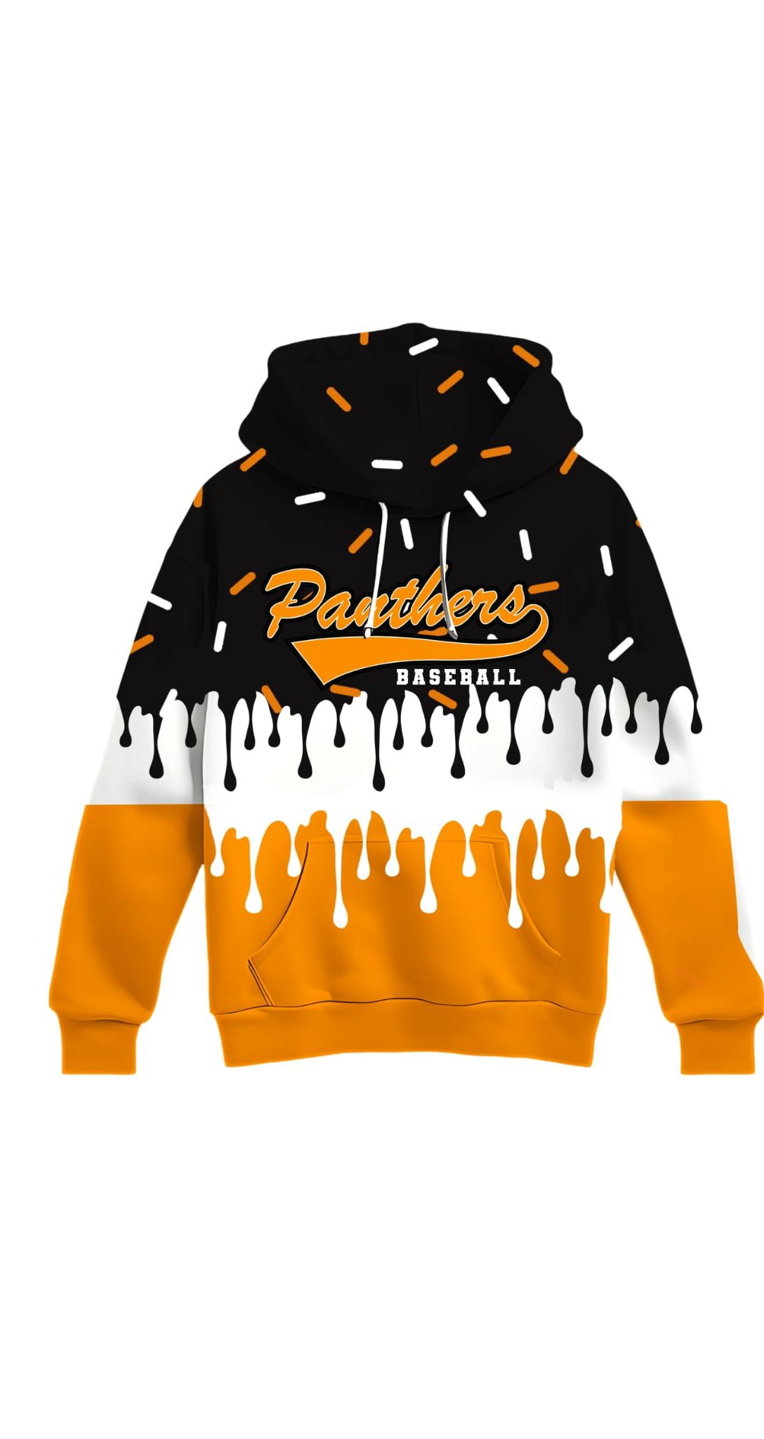 Panthers Design 6 Hoodie