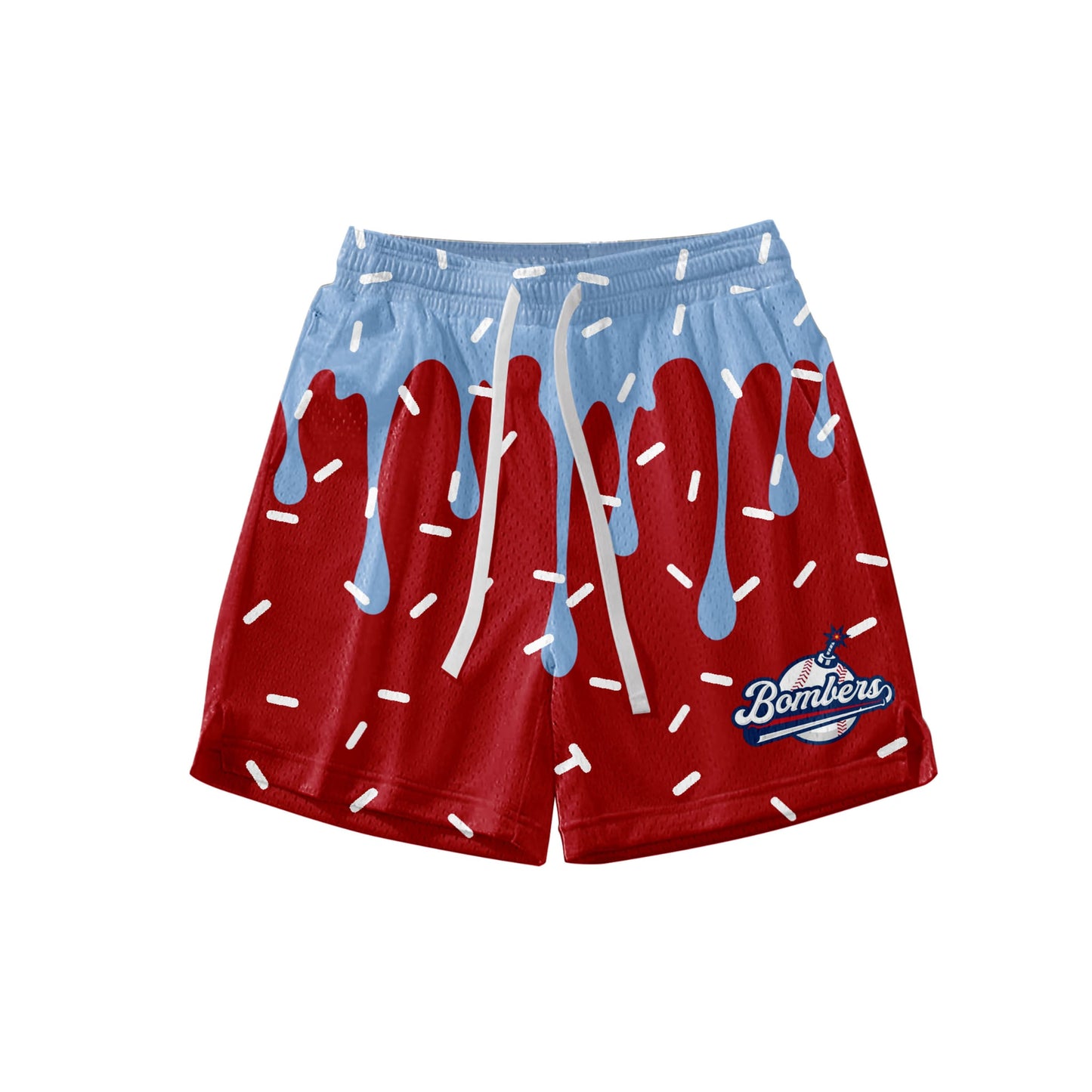 Bombers Baseball Shorts #3 (Choose does not apply in options)